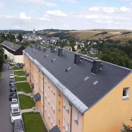 Bergblick - Appartement *