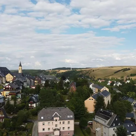 شقة Bergblick - *