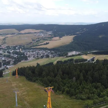 Bergblick - Apartment