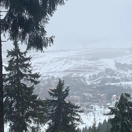 شقة Bergblick - *