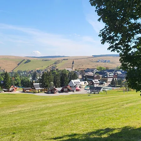 Apartmán Bergblick - Oberwiesenthal