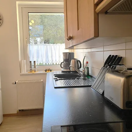 Bergblick - Apartment *