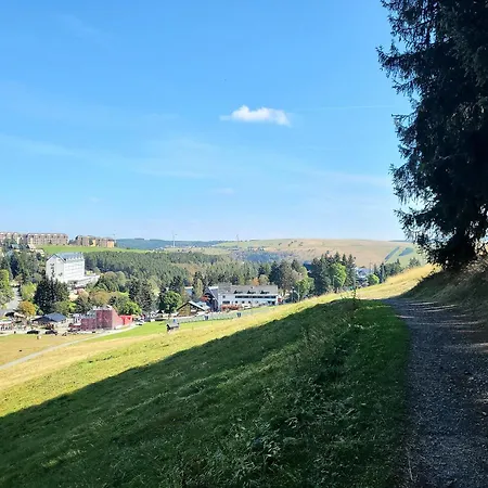 Apartmán Bergblick -