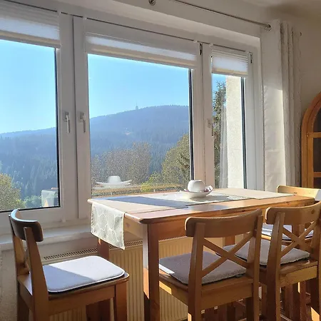 Bergblick - Oberwiesenthal