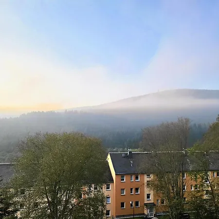 Bergblick - Apartmán Oberwiesenthal