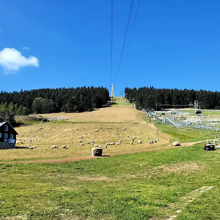 شقة Bergblick - كورورت اوبرويسنثا