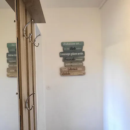 Bergblick - Appartement