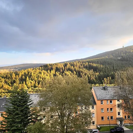 Apartman Bergblick -