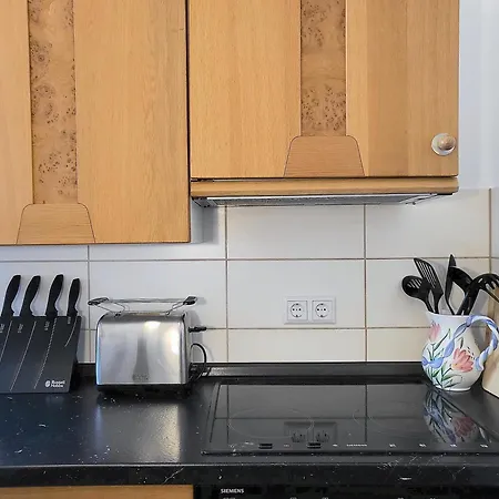 شقة Bergblick - *