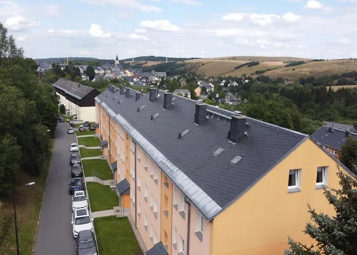 Bergblick - Apartmán *