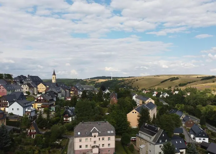 Apartmán Bergblick - *