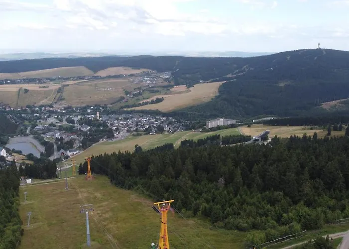 Bergblick - Apartment