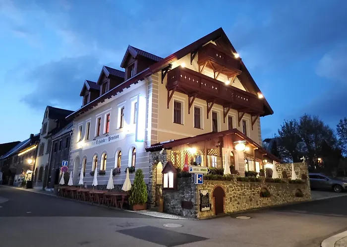 Apartmán Bergblick -