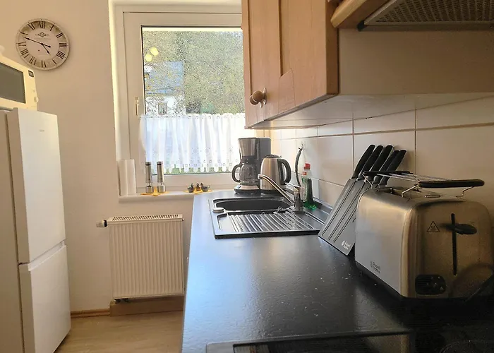 Bergblick - Appartement *