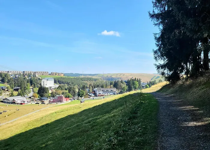 Apartmán Bergblick -