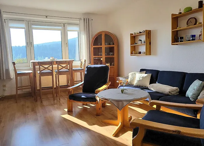 Apartmán Bergblick - Oberwiesenthal