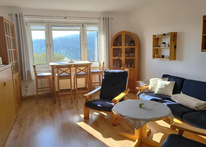 Bergblick - Appartement
