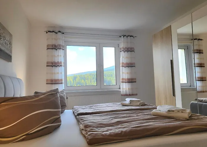 Appartement Bergblick - *