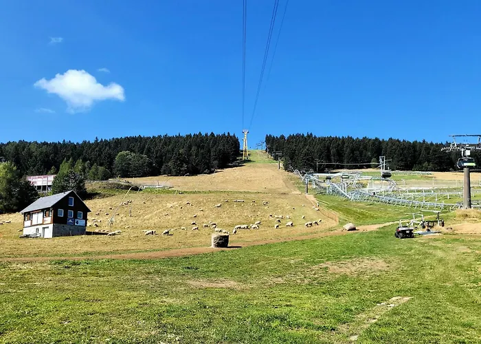 Apartmán Bergblick - Oberwiesenthal