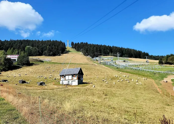 Apartmán Bergblick - Oberwiesenthal