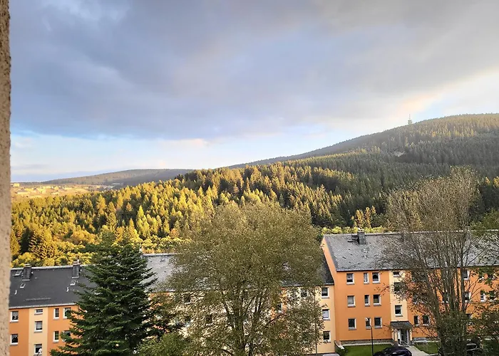Apartmán Bergblick -