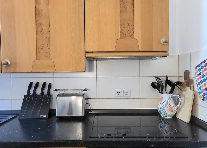 Apartmán Bergblick - *